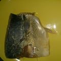 jimi8823's cooksnap of when they made 調味料3つ！サバの味噌煮.