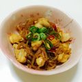 ジンベえちゃん's cooksnap of when they made ◆なんこつのピリ辛炒め◆.