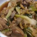 acchasango's cooksnap of when they made 簡単！鶏レバーの甘辛煮.