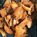 はなむちゃむ's cooksnap of when they made お弁当に！生姜の佃煮！.