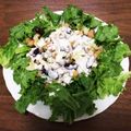 ♡ゆんめぐ♡'s cooksnap of when they made 豆にメルシー♡シーザーサラダ.