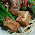 sawax2's cooksnap of when they made 野菜たっぷり厚揚げと豚肉炒め.