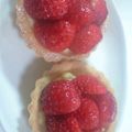 ぉと。's cooksnap of when they made ♡真っ赤ないちごタルト♡.