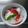 紫君子蘭's cooksnap of when they made ゴロゴロいちごソースのヨーグルトプリン.