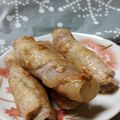 クック3CTTHB☆'s cooksnap of when they made 梅でさっぱり♪豚の大葉巻き.