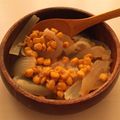komugiko4's cooksnap of when they made 新玉ねぎとコーンの甘煮～バターコンソメ味.