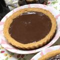 ＊翠玉＊'s cooksnap of when they made the♡チョコタルト.
