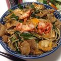 うげ丸's cooksnap of when they made 簡単♪豚キムチ丼★15分★卵がトロ〜ン♡.