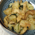 yummy?'s cooksnap of when they made シソ香る！和風じゃがバタ炒め.