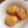 ★mell★'s cooksnap of when they made 素朴で美味しい♪基本の手作りドーナツ.