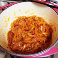 qniqni's cooksnap of when they made 夏みかん♪マーマレードの作り方.