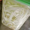 あこっこ's cooksnap of when they made 思いついたらすぐ使える！もやしの保存.
