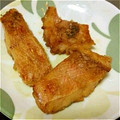 ありんちょ☆'s cooksnap of when they made 本格 甘鯛の皮パリ焼き.