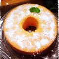あっ君ママ♪'s cooksnap of when they made クリームチーズのシフォンケーキ♪.