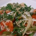 seacomet's cooksnap of when they made 車麩の南蛮漬け.