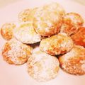 meguyan♡'s cooksnap of when they made ちょっと大人のコーヒースノーボール.