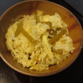 ☆Rokko☆'s cooksnap of when they made ❀蕗の煮物リメイク炊き込みご飯❀.