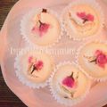 のすぽん's cooksnap of when they made ひな祭りに♪春らしい桜蒸しパン★餡入り.