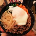 クックZSZU4O☆'s cooksnap of when they made 簡単♡ビビンバ.