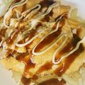 3mikuna's cooksnap of when they made ズボラ★気分はとん平焼き.