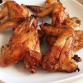 ぶるmom's cooksnap of when they made 簡単！照り焼き　手羽先♪.
