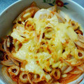 なおころピッコロ's cooksnap of when they made キムチの素で♡新玉としめじのチーズ焼き♬.