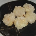 きらり流れ星's cooksnap of when they made 手作り海老シウマイ ♡ 電子レンジで簡単.