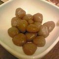 beruhime's cooksnap of when they made ピリコロ☆玉こんにゃく一味和え.
