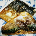 ｸｯｷﾝｸﾞﾏﾏ's cooksnap of when they made 下宿生応援レシピ！さばの照り焼き☆.
