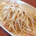 みやこじか's cooksnap of when they made 超簡単☆シャキシャキもやし焼きそば.