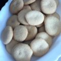 hinato母's cooksnap of when they made 簡単☆ 売ってる味！ちんすこう.