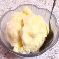 ★蒼燕★'s cooksnap of when they made ヘルシー☆ヨーグルトアイス.