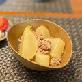 ちゃぴ♥'s cooksnap of when they made かぶのそぼろあんかけ.