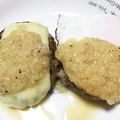 みゆゆうママ's cooksnap of when they made フープロにおまかせ新玉ドレ.