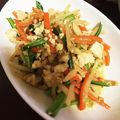 emixemi83's cooksnap of when they made お豆腐と大根の炒め物.