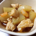 Ericats★'s cooksnap of when they made とろ～り★大根とささ身の煮物.