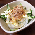 Ericats★'s cooksnap of when they made 簡単！5分で♪新玉ねぎとおかかのサラダ.