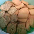 towax's cooksnap of when they made ＊ 簡単美味しい！定番クッキー ＊.