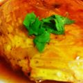 ももちゃんmo's cooksnap of when they made 超簡単！激ウマ！もやしかに玉.