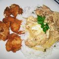 lily7's cooksnap of when they made 簡単ヘルシーに、むね肉のから揚げ！.