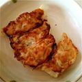miuyuimama's cooksnap of when they made チャチャッと簡単手作り焼き餃子.