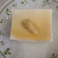 あき0304's cooksnap of when they made 塩胡麻油の冷奴.