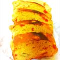 カヘルさん's cooksnap of when they made くず野菜の整理！HMでケークサレ.