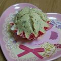 こぶ氏's cooksnap of when they made 大人気紅茶マフィン.