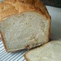 LoisAdnis's cooksnap of when they made バター不使用もっちり食パン（ＨＢ使用）.