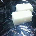うさだまり's cooksnap of when they made レンジ　de ういろう（ミルク味）.