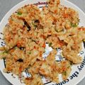 あずあずぅ's cooksnap of when they made 離乳食 手づかみメニュー 納豆おやき.