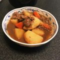 あゆchan☆'s cooksnap of when they made 簡単絶品肉じゃが*.