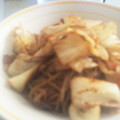 クックFSHTNN☆'s cooksnap of when they made ☆簡単ヘルシー！野菜の白滝焼そば☆.