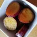 るうママk's cooksnap of when they made さつまいもの甘露煮.